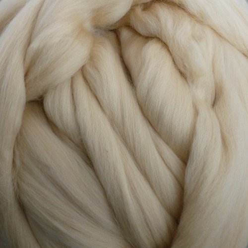 Banana Cream Merino