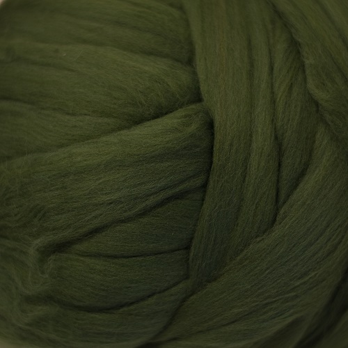 Bottle Green Merino