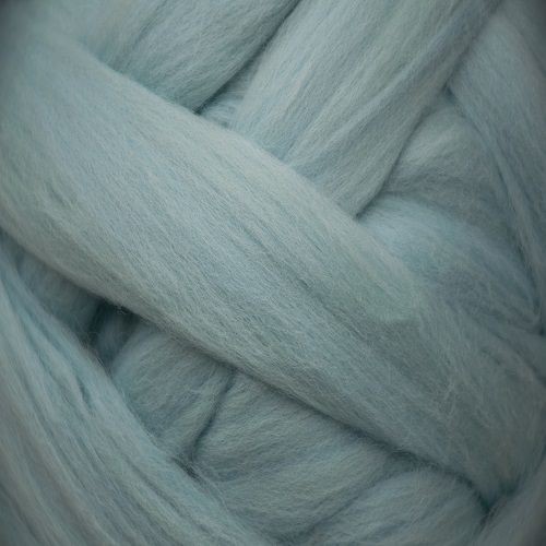 Ice Blue Merino