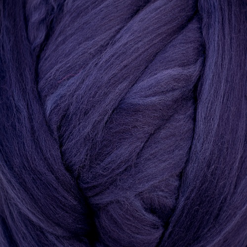 Navy Merino