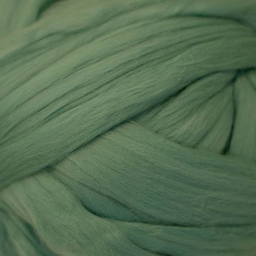 Turquoise Green Merino