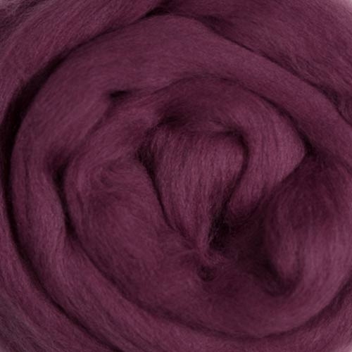 Foxglove Multi-colored Merino Wool Roving – The Yarn Tree - fiber