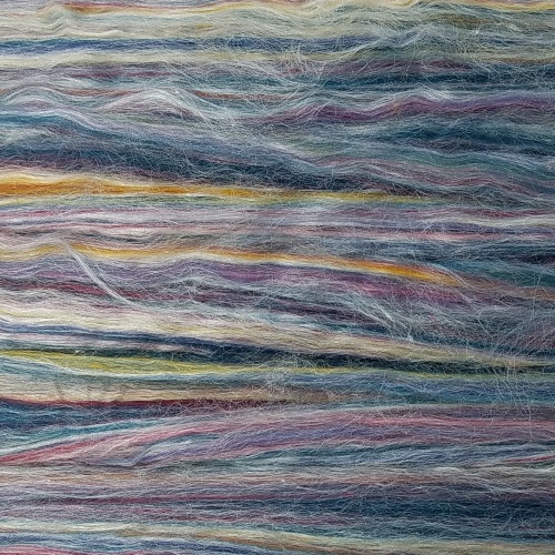 Diablo Silk / Merino