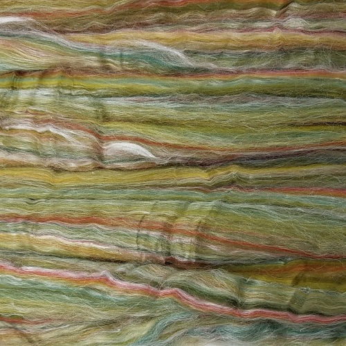 Green Silk / Merino Green Silk / Merino