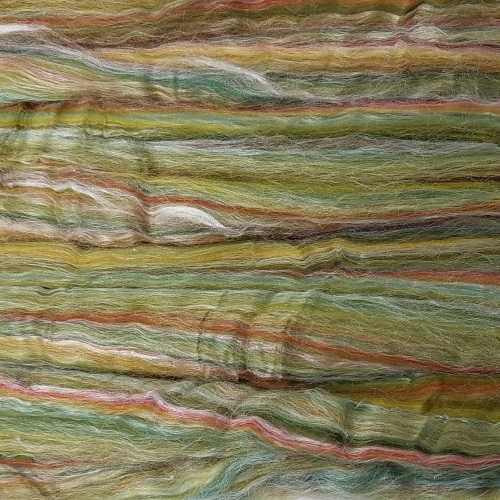 Green Silk / Merino