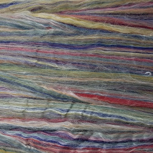 Jamaica Silk / Merino