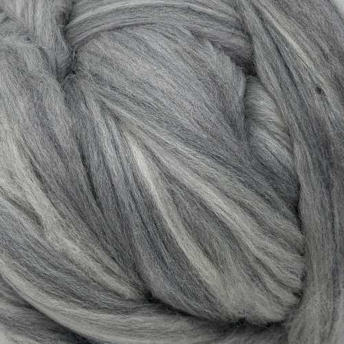 Grey (Heathery) Merino - OUT Grey (Heathery) Merino - OUT
