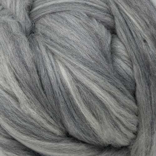 Grey (Heathery) Merino - OUT