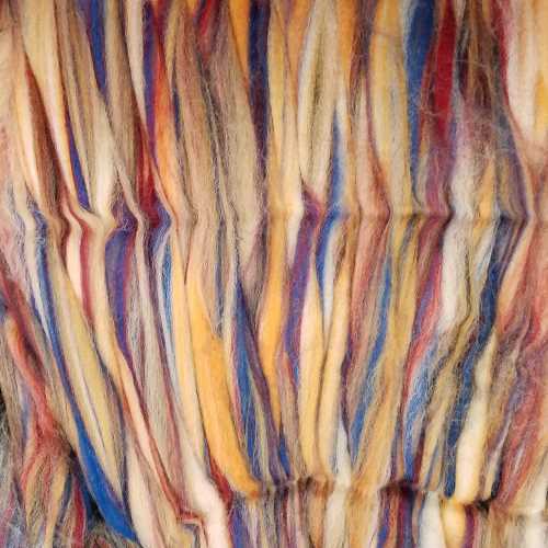 Sandalwood Multi-Colored Merino