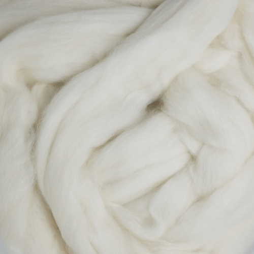 56's ANZ Wool Top White
