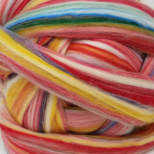 Hollyberry Multi-Colored Merino