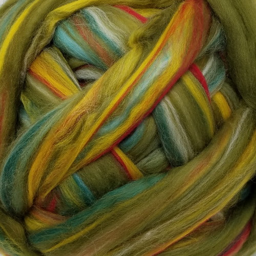 Sage Multi-Colored Merino