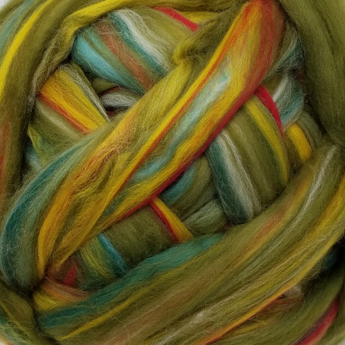 Sage Multi-Colored Merino Sage Multi-Colored Merino