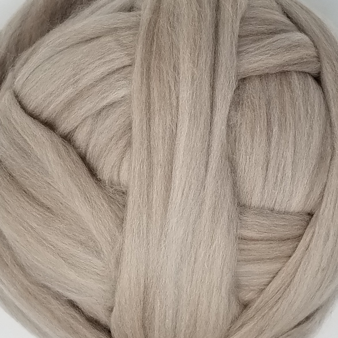 Taupe (Heathery) Merino