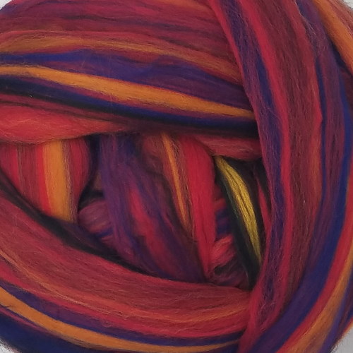 Mojave Multi-Colored Merino Mojave Multi-Colored Merino