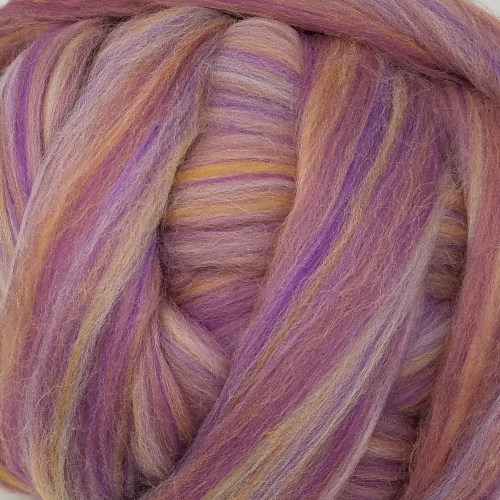 Rose Petals Multi-Colored Merino - New Rose Petals Multi-Colored Merino - New