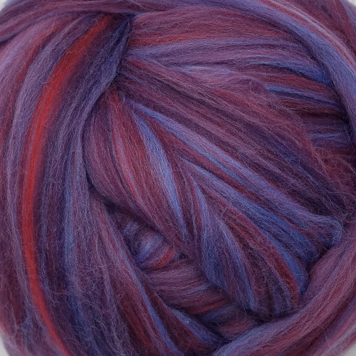 Summer Berries Multi-Colored Merino - New