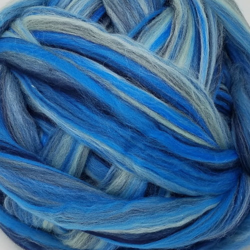 High Seas Multi-Colored Merino - New