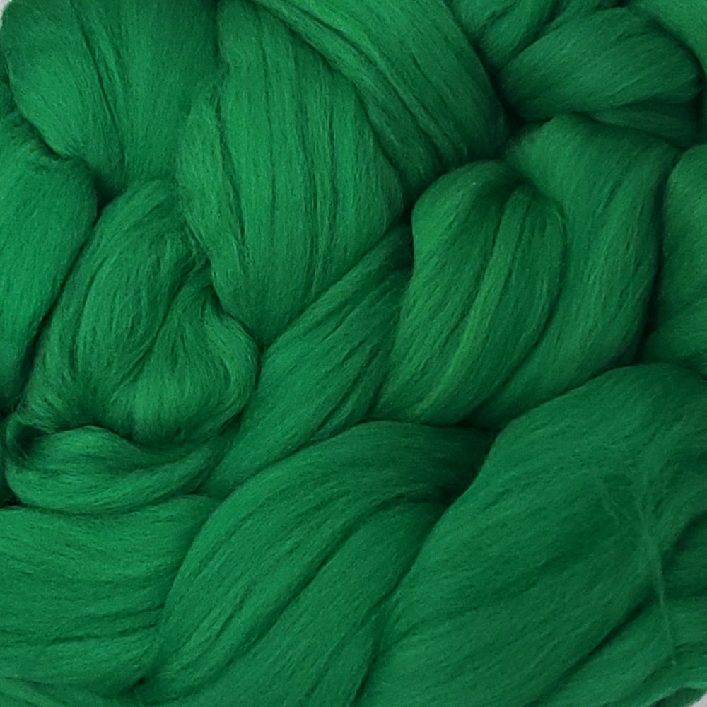 Wool Dyed Solid Clover 1kx1k